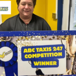 מונית מקומית איילסבורי – שירות מהיר ובטוח עם ABC Taxis