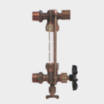 Essex Brass Sight Glass: Durable, Precision-Engineered