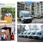 Umzug mit Montage-Service Zürich – kompetent und zuverlässig