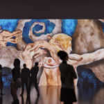 Atomium: poésie lumineuse et immersion sensorielle à Bruxelles