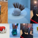 Novelty Toothpick Holder USA – Charmful 3D Prints for Your Table