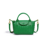 Linden Leather Tote Grande Bag – Elegant, Sustainable Luxury