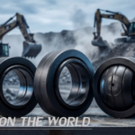 Vibration Screen Bearings: Durable, Efficient Performance