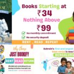 Affordable children’s book rental service in Bengaluru