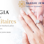 Wedding Diamond Rings Dallas – Timeless Brilliance at Sakshi Jewellers
