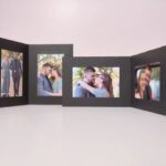 Protect and organise memories with a stylish photo folder