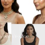 Traditional Asha Choker Jewellery Canada | MILA’S POP-UP SHOP