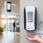 Hand Sanitizer Stand for Businesses: Safe, Accessible Hygiene Solutions