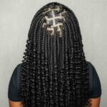 Sew-in Hairstyles in Madison WI | Dora Hair Braiding
