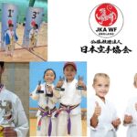 Physical fitness karate training: gain strength, balance and focus