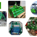 Heavy Duty Tillers: Durable, Reliable Soil Preparation