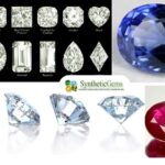Glass Gemstone: Sparkling Synthetic Stones for Jewellery