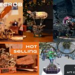 Metal Puzzles for Adults: Challenge and Craft at Mecrobremake