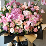 Hand bouquet delivery Ipoh | Cherish Flowers