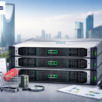 HPE Server Distributor Saudi Arabia | Trusted Saudi Solutions