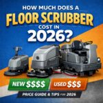 Floor Sweeper Machines for Rent or Sale | Cost-Effective, Reliable Cleaning