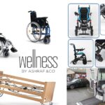 كرسي حمام للبيع في الكويت من ويلنس اشرف وشركاه – أمان وراحة لكبار السن