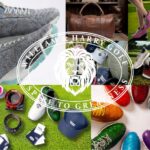 Lightweight Patriotic Golf Shoes for Effortless Play