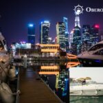 Night Yachts Marina: Unforgettable Dubai Sunset to Night Cruise