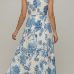 Shop Black Floral Ruffle Dress – Trendy, Elegant & Perfect for Summer