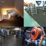 Rubber tegels 60×60 • Duurzaam en slijtvast voor sportvloeren