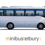 Luxury MPV Hire in Tetbury: Stylish Minibus Rentals