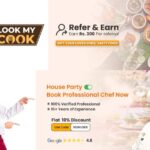 Hire a Chef for Your Home Party in Delhi with Lookmycook