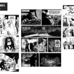 Discover the UK Online Comic Library: Stories, Indies, and Inspiration