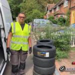 Mobile Tyre Fitting in Hackney – Fast, Reliable On-Spot Service