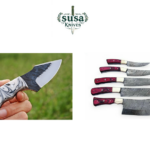 A Bold Tale of a Prairie Knife Quest