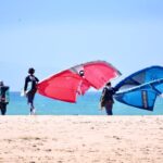 Leçons de kite privées à Tarifa avec AddictKiteschool