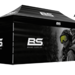 Personalised Gazebo: Durable, Stylish & Easy to Set Up