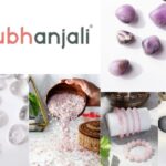 Rose Quartz Bracelet for Love and Healing | Shubhanjali Store